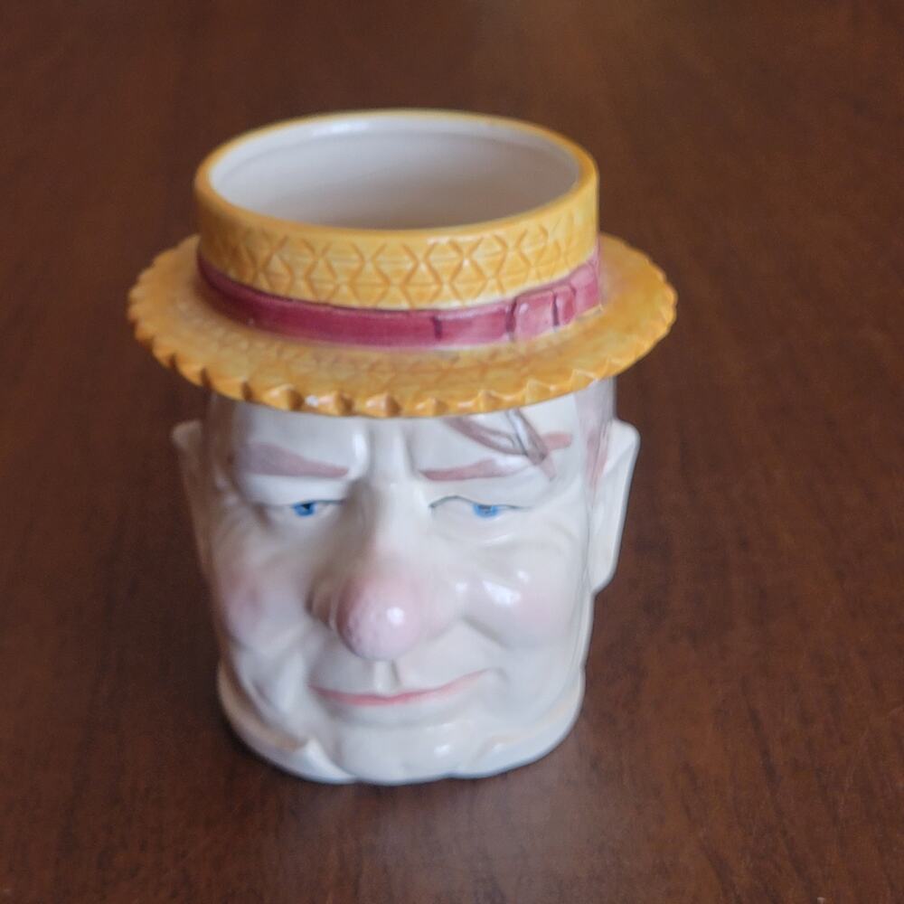 Vintage Sigma The Tastsetter W C Fields Mug